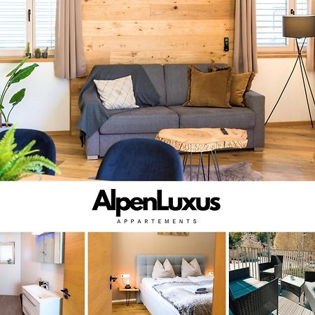 Alte Muehle Loft - Balcony & Car Park By Alpenluxus Appartements بريكسليغ المظهر الخارجي الصورة