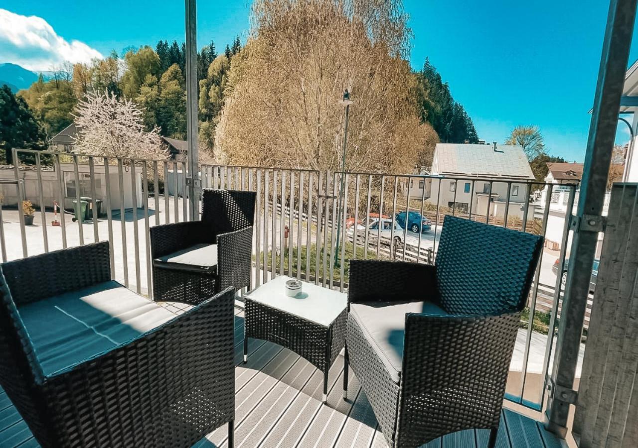 Alte Muehle Loft - Balcony & Car Park By Alpenluxus Appartements بريكسليغ المظهر الخارجي الصورة