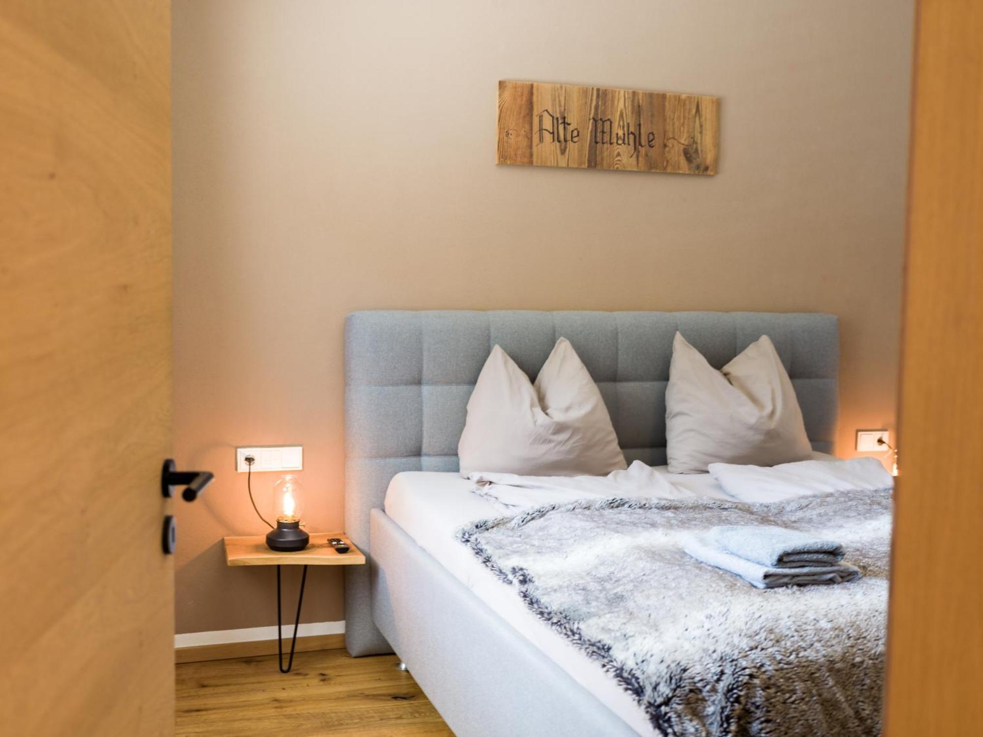 Alte Muehle Loft - Balcony & Car Park By Alpenluxus Appartements بريكسليغ المظهر الخارجي الصورة